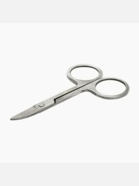 🆓️ W/ $55 Purchase! Glamnetic Mini Stainless Steel Lash & Brow Scissors ~ NWT